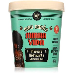 Lola Cosmetics Hydrate hidratáló maszk hajra 450 g kép