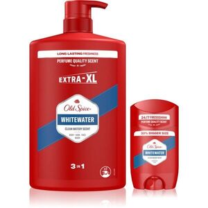 Old Spice Whitewater szett testre uraknak kép