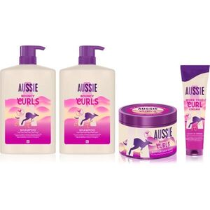 Aussie Bouncy Curls szett a hullámos és göndör hajra kép