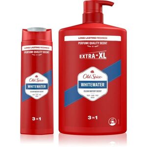 Old Spice Whitewater haj- és testápoló szett uraknak kép