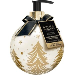 Baylis & Harding Sweet Mandarin & Grapefruit folyékony szappan karácsonyi stílusú kép