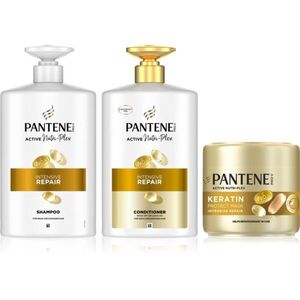 Pantene Pro-V Active Nutri Plex Intensive Repair szett a károsult hajra kép