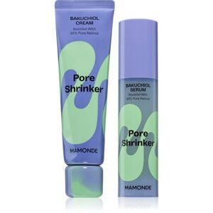 MAMONDE Pore Shrinker Bakuchiol szett hidratálja a bőrt és minimalizálja a pórusokat kép