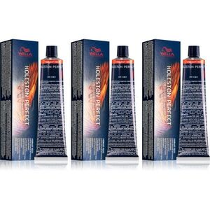 Wella Professionals Koleston Perfect ME+ Deep Browns hajfesték takarékos kiszerelés árnyalat 8/73 kép