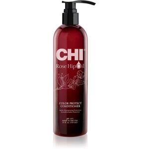 CHI Rose Hip Oil Conditioner kondicionáló festett hajra 739 ml kép