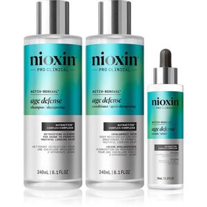 Nioxin Age defense set szett öregedés ellen kép