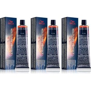 Wella Professionals Koleston Perfect ME+ Vibrant Reds hajfesték takarékos kiszerelés árnyalat 77/46 kép