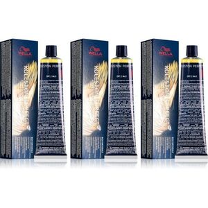 Wella Professionals Koleston Perfect ME+ Rich Naturals hajfesték takarékos kiszerelés árnyalat 6/3 kép