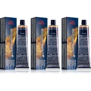 Wella Professionals Koleston Perfect ME+ Deep Browns hajfesték takarékos kiszerelés árnyalat 6/63 kép