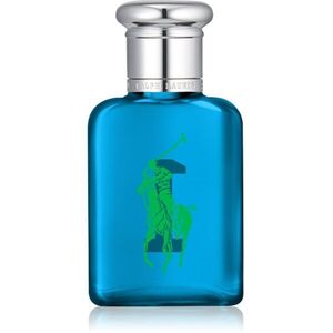 Ralph Lauren The Big Pony 1 Blue Eau de Toilette uraknak 40 ml kép