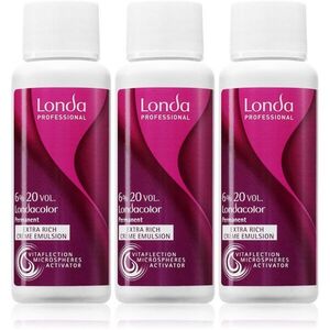 Londa Professional Londacolor színelőhívó emulzió 6 % Vol.20 kép