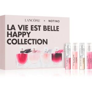 Lancôme La vie est belle Happy Collection szett hölgyeknek kép