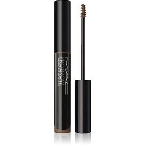 MAC Cosmetics Pro Brow Whipgrip Mousse szemöldökzselé árnyalat Brunette 4 g kép