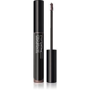 MAC Cosmetics Pro Brow Whipgrip Mousse szemöldökzselé árnyalat Aubergine 4 g kép