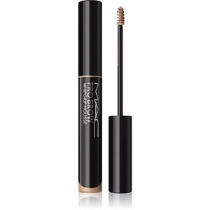 MAC Cosmetics Pro Brow Whipgrip Mousse szemöldökzselé árnyalat Stylized 4 g kép