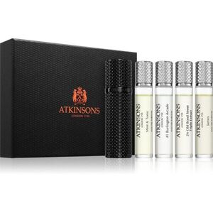 Atkinsons Black Intense Travel Set Eau de Parfum unisex 1 db kép
