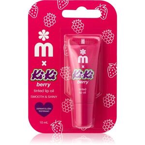 Melem KiKi Strawberry Abd Raspberry ajak olaj 10 ml kép