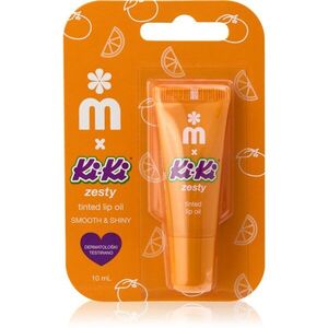 Melem KiKi Lemon And Mandarin ajak olaj 10 ml kép