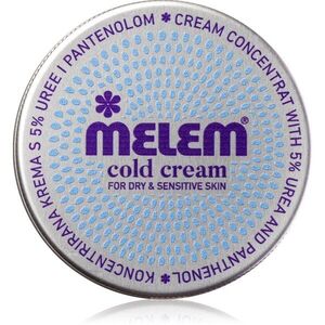 Melem Cold kézkrém az érzékeny bőrre 35 ml kép
