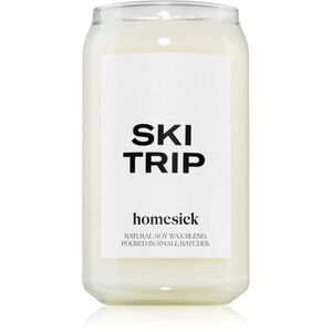 homesick Ski Trip illatgyertya 390 g kép