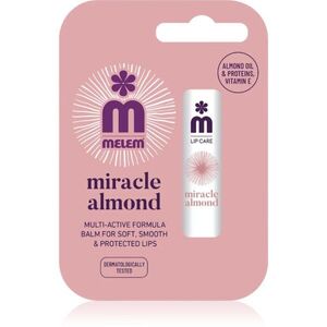Melem Almond ajakbalzsam 4.5 g kép