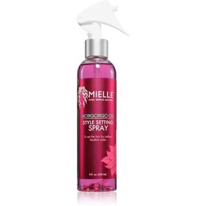 Mielle Mongongo Oil Style Setting Spray fixáló spray 240 ml kép