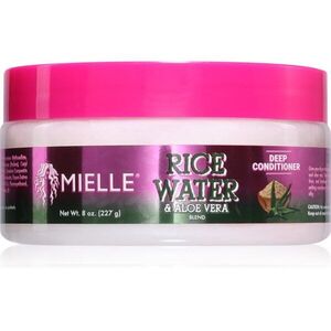 Mielle Rice Water & Aloe Deep Conditioner mélyregeneráló kondicionáló 227 g kép