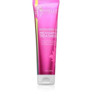 Mielle Mongongo Oil Pre-Shampoo Treatment sampon előtti ápolás a hidratálásért és a fényért 148 ml kép