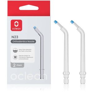 Oclean N23-W10 Lite Orthodontics tartalék fúvóka 2 db kép