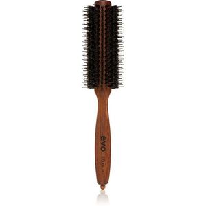EVO Spike Nylon Pin Bristle Radial Brush körkefe nejlon- és vaddisznósörtékkel Ø 22 mm 1 db kép