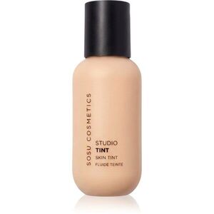 SOSU Cosmetics Studio Tint gyengéd tonizáló fluid árnyalat 4 Warm 40 ml kép