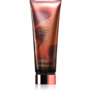 Victoria's Secret Rich Caramel Vanilla testápoló tej hölgyeknek 236 ml kép