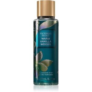 Victoria's Secret Warm Vanilla Woods testápoló spray hölgyeknek 250 ml kép