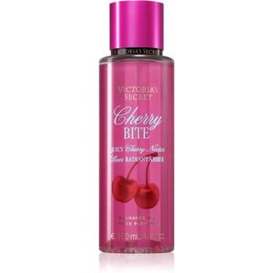 Victoria's Secret Cherry Bite testápoló spray hölgyeknek 250 ml kép