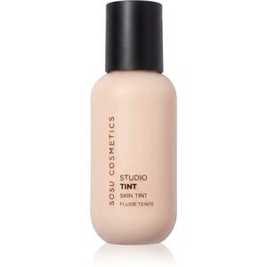 SOSU Cosmetics Studio Tint gyengéd tonizáló fluid árnyalat 02 Warm 40 ml kép