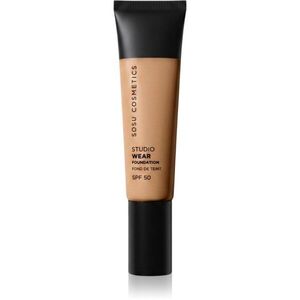 SOSU Cosmetics Studio Wear fedő hatású alapozó SPF 50 árnyalat 08 O 32 ml kép