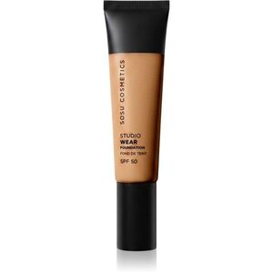 SOSU Cosmetics Studio Wear fedő hatású alapozó SPF 50 árnyalat 09 N 32 ml kép