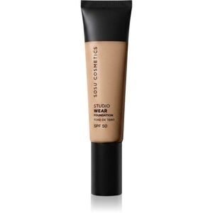 SOSU Cosmetics Studio Wear fedő hatású alapozó SPF 50 árnyalat 07 N 32 ml kép