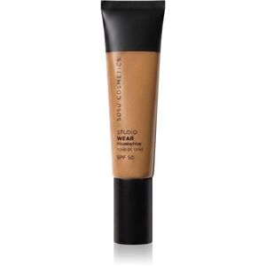 SOSU Cosmetics Studio Wear fedő hatású alapozó SPF 50 árnyalat 10 C 32 ml kép