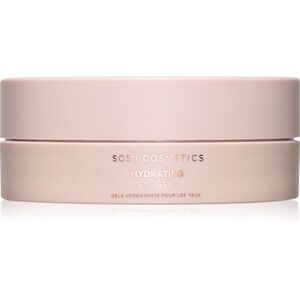 SOSU Cosmetics Hydrating Eye Gels hidratáló gél párnácskák a szem köré 2x15 db kép