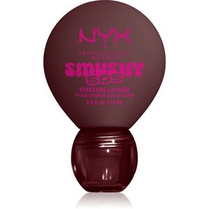 NYX Professional Makeup Smushy SOS hidratáló maszk az ajkakra árnyalat 08 Coconut Calm 12 ml kép