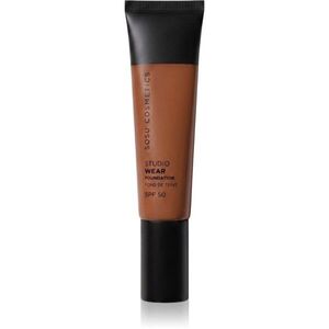 SOSU Cosmetics Studio Wear fedő hatású alapozó SPF 50 árnyalat 12 O 32 ml kép