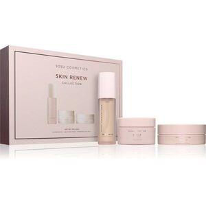 SOSU Cosmetics Skin Renew Collection arcápoló szett 3 db kép