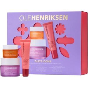 OLEHENRIKSEN Ole’s Icons karácsonyi ajándékszett kép