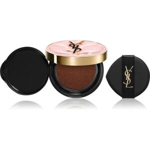 Yves Saint Laurent Skin Affair Soft Glow Cushion Foundation alapozó sminkszivaccsal árnyalat MC3 14 g kép