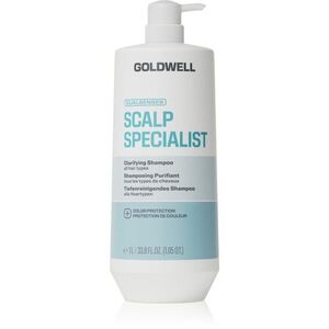 Goldwell Dualsenses Scalp Specialist Clarifying Shampoo mélyen tisztító sampon 1000 ml kép