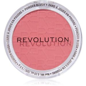 Revolution Reloaded hosszantartó arcpír árnyalat Ballerina 7.5 g kép