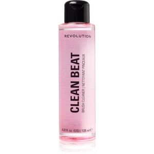 Revolution Clean Beat Brush Cleaner ecset tisztító 125 ml kép