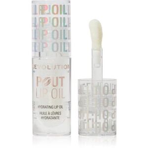 Revolution Pout Lip Oil ajak olaj csillámporral 4.6 ml kép