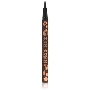 Revolution Fierce Flick Szemceruza árnyalat Mocha Brown 0.6 ml kép